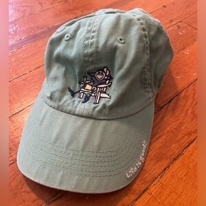 Life is Good Baseball Hat